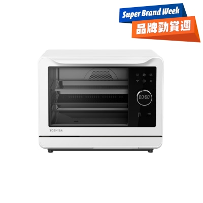 TOSHIBA 東芝 MS3-STQ20SC 20公升智能蒸氣焗爐