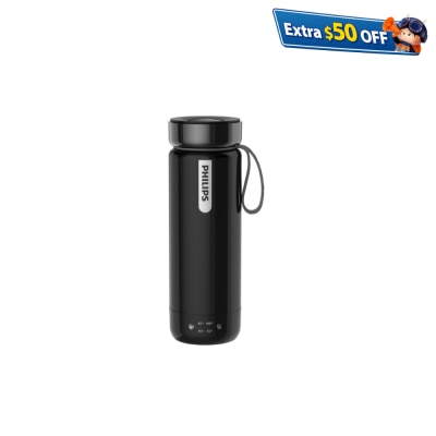 PHILIPS AWP2769/97 GoZero Portable Boiling Bottle