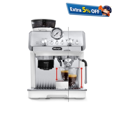 DELONGHI EC9155 La Specialista Arte