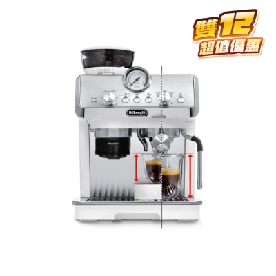 DELONGHI La Specialista Arte 半自动咖啡机 EC9155