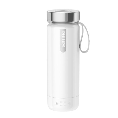 PHILIPS 飞利浦 AWP2769BK/97 GoZero 便攜電熱水樽 煲水樽