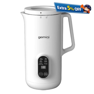 GEMINI GSB350WH 350毫升多功能冷热养生机