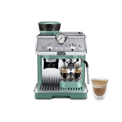 DELONGHI La Specialista Arte 半自动咖啡机 EC9155