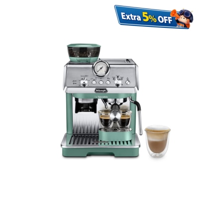 DELONGHI La Specialista Arte 半自动咖啡机 EC9155