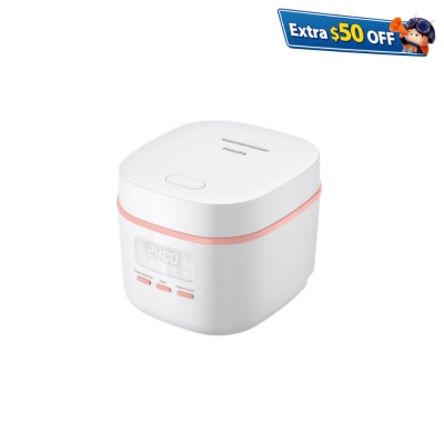 PHILIPS 飛利浦 HD3064/62 智能迷你電飯煲