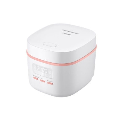 PHILIPS HD3064/62 Mini Rice Cooker