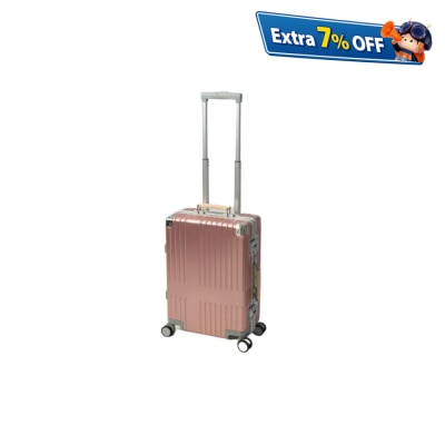 innovator INV1811AL Beyond Boundaries 4 Wheel Aluminium Suitcase