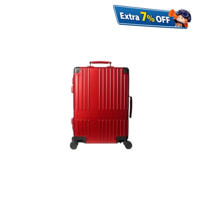 innovator INV1811AL Beyond Boundaries 4 Wheel Aluminium Suitcase