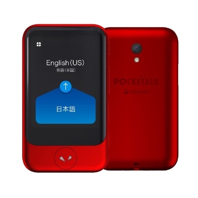POCKETALK S 双向翻译机