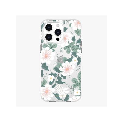 CASE-MATE - Rifle Paper Co. - Willow 手機殼兼容MagSafe適用iPhone 15 Pro 手機外殼