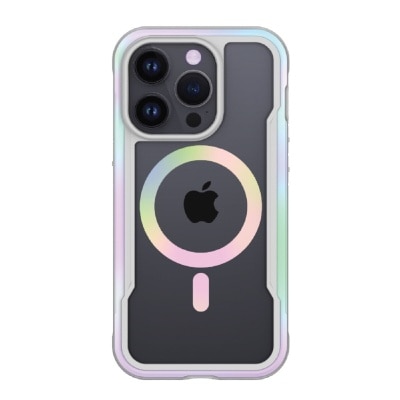 Raptic Shield 2.0兼容MagSafe适用于iPhone 15 Pro 手机外壳