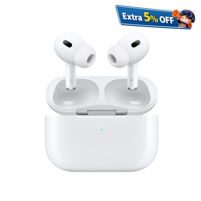 APPLE AirPods Pro (2nd generation) with MagSafe Case (USB‑C) 耳機