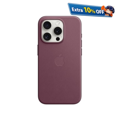 APPLE iPhone 15 Pro MagSafe 精細織料護殼