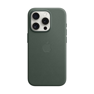 APPLE iPhone 15 Pro MagSafe 精细织料护壳