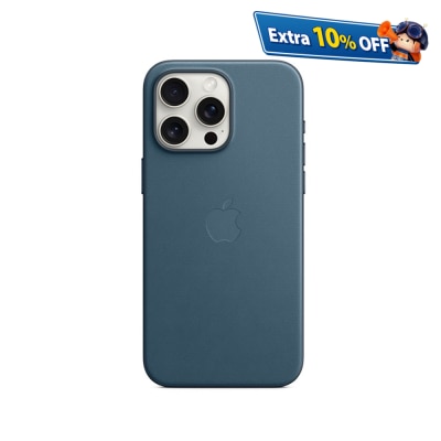 APPLE iPhone 15 Pro MagSafe 精细织料护壳