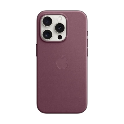 APPLE iPhone 15 Pro Max MagSafe 精细织料护壳