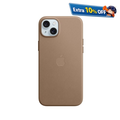 APPLE iPhone 15 Plus FineWoven Case with MagSafe