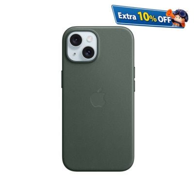 APPLE iPhone 15 MagSafe 精细织料护壳