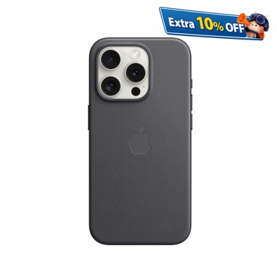 APPLE iPhone 15 Pro MagSafe 精細織料護殼