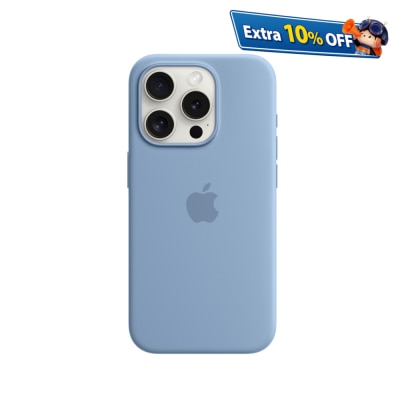 APPLE iPhone 15 Pro Max MagSafe 矽膠護殼