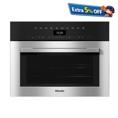 MIELE Miele DGC 7340 HC Pro Steam Combination Oven