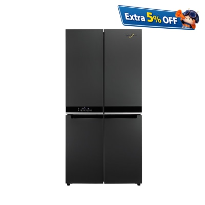 WHIRLPOOL 惠而浦 5WQ24NIJABK 雪柜