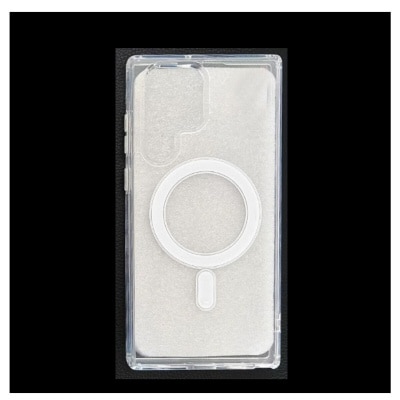 FASE Samsung S23Ultra Clear + Magnetic 透明保護殼