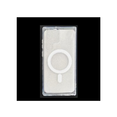 FASE Samsung S23Ultra Clear + Magnetic 透明保护壳