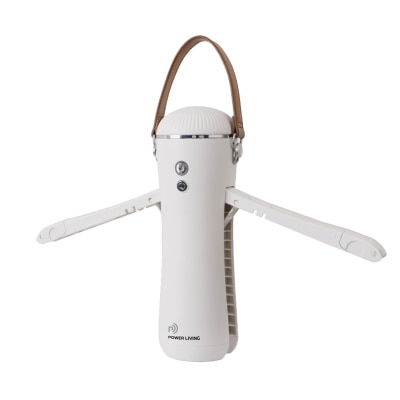 Power Living CH600 旅行电烘干衣架 image