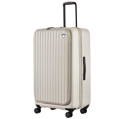 VIVA VENUS Zipper Front Opening Suitcase