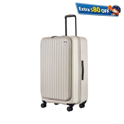 VIVA VENUS&nbsp;拉链前开盖行李箱