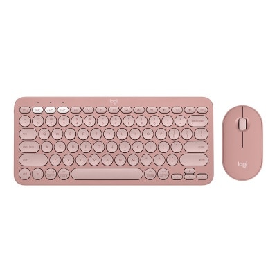 LOGITECH Pebble 2 Combo Cordless Combos (US English)