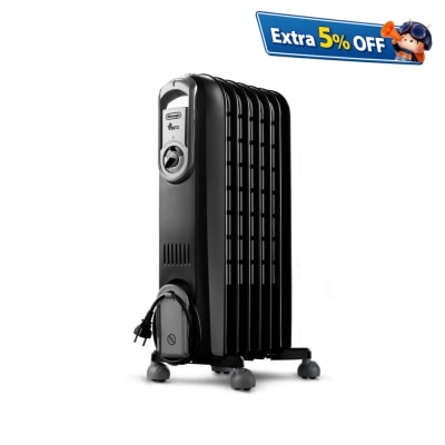 DELONGHI V550715.BG 1500W 充油式电暖炉