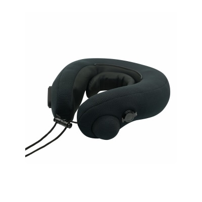 Travelmall MassagePro 四合一專利充氣多功能按摩發熱枕