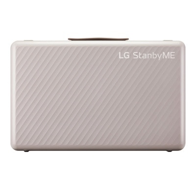 LG 乐金 StanbyME Go