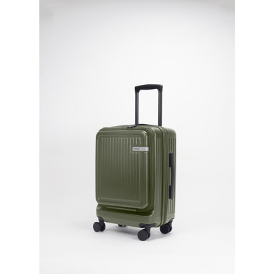 ACE Jolly2 拉鏈前蓋可擴展行李箱