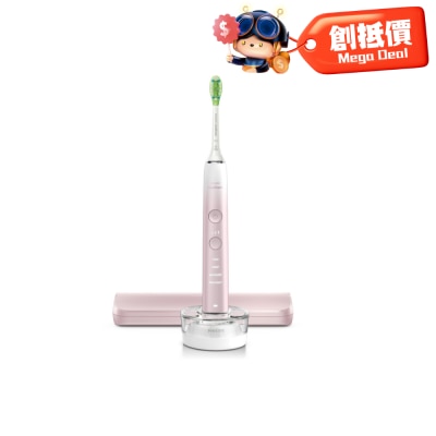 PHILIPS 飛利浦 Sonicare 9000系列 HX9911/68 聲波震動電動牙刷