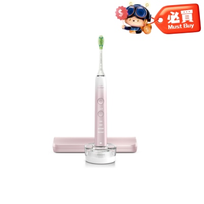 PHILIPS 飛利浦 Sonicare 9000系列 HX9911/68 聲波震動電動牙刷
