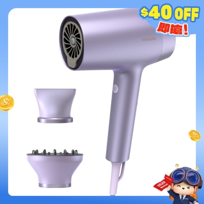 PHILIPS - Series 7000 BHD720/13 Trio Ionic