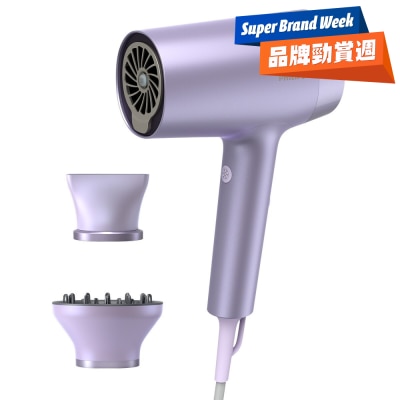 PHILIPS 飛利浦 - BHD720/13 3重離子護髮