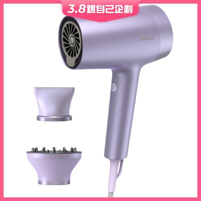 PHILIPS 飞利浦 BHD720/13 3重离子护髮