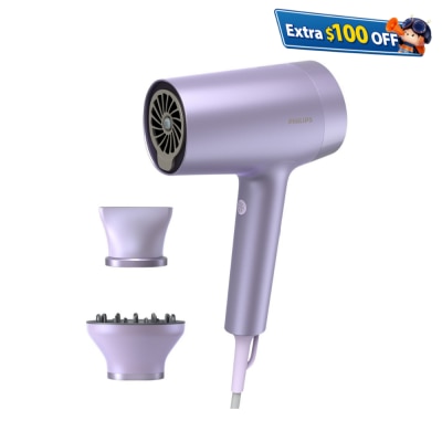 PHILIPS 飞利浦 BHD720/13 3重离子护髮