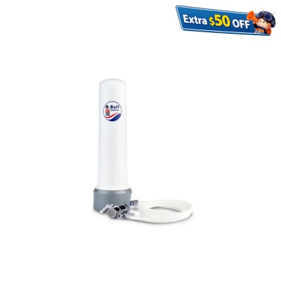 B&H Magic UKAD 皇家衛兵 CTO Plus 雙管濾水器