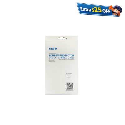 SIDO 西度 Samsung Tab A9+ 纤维玻璃屏幕保护贴