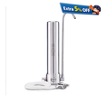 B&H Magic UKSSP-F-MAX 皇家卫兵 Ocean Max 磨砂滤水器