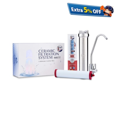 B&H Magic UKSSB-MAX Ocean Max 枱下式不銹鋼濾水器