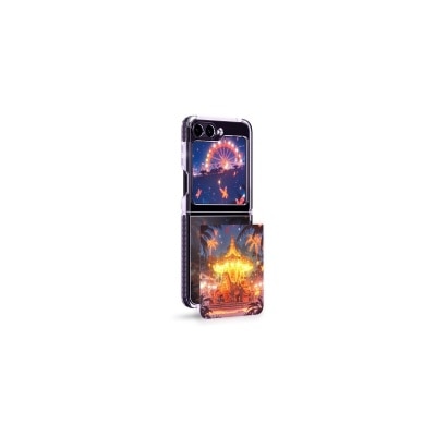 SAMSUNG 三星電子 張敬軒特別版《隱形遊樂場》智能主題保護殼