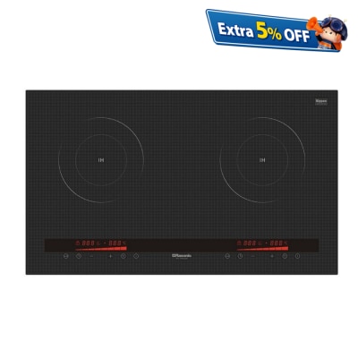 RASONIC 乐信牌 RIC-SNG228 双头 电磁炉