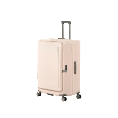 MONOCOZZI URBANITE 4 wheels TSA Lock Front Opening Suitcase