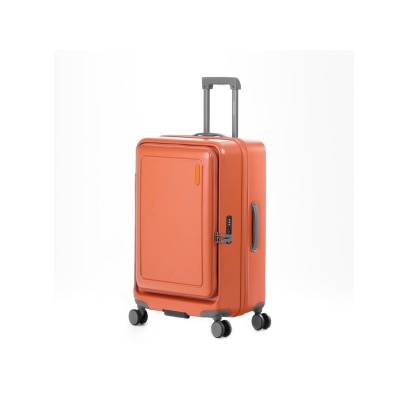 MONOCOZZI URBANITE 4 wheels TSA Lock Front Opening Suitcase